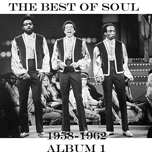 VA - The Best of Soul Album 1 (2018) MP3/FLAC