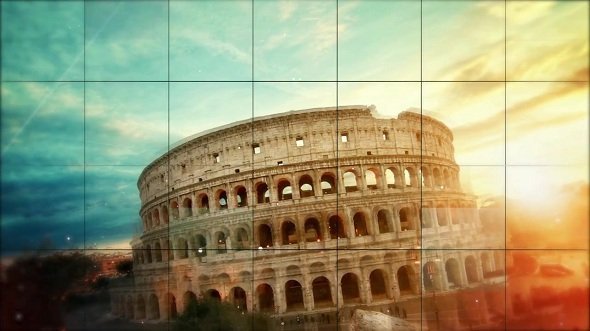Inspire 3D Cube l Parallax 87845 - After Effects Templates