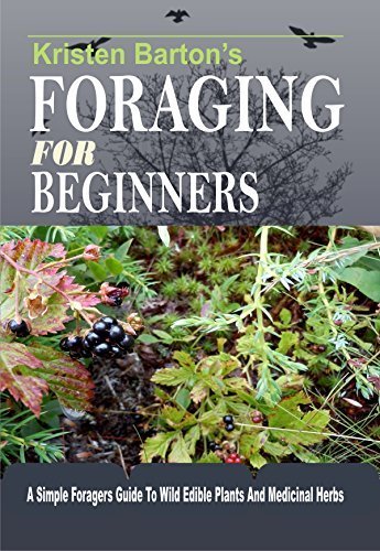 Foraging For Beginners: A Simple Foragers Guide To Wild Edible Plants And Medicinal Herbs