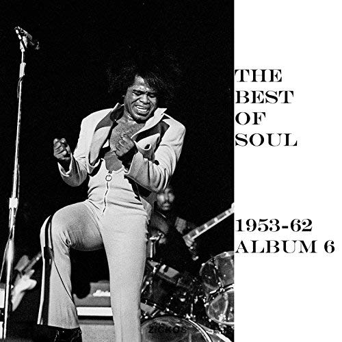 VA - The Best of Soul Album 6 (2018) MP3/FLAC