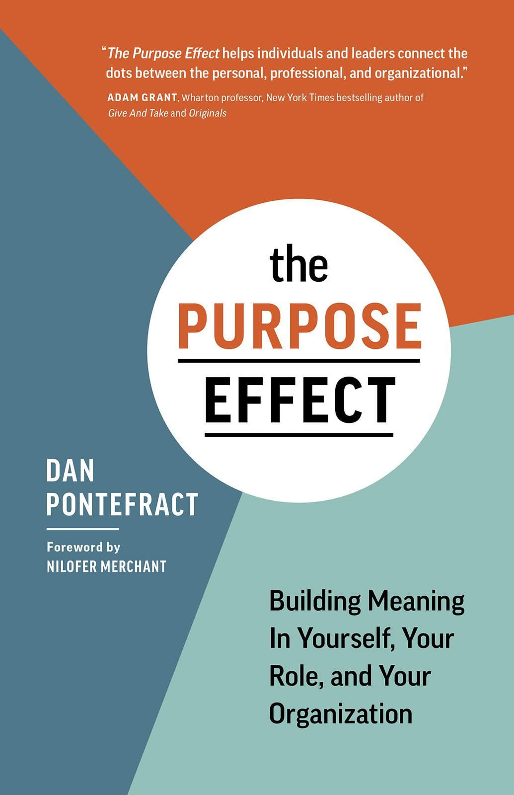 Download The Purpose Effect: Building Meaning In Yourself, Your role ...