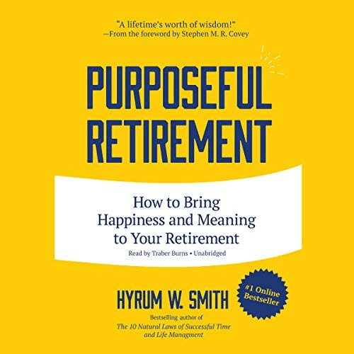 Purposeful Retirement (Audiobook)