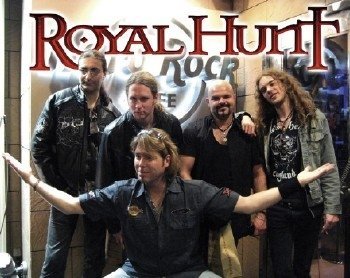 Royal Hunt - Discography (1992-2016)