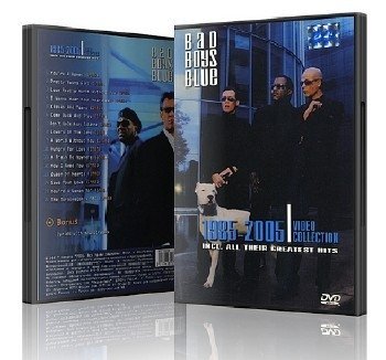 Bad Boys Blue – 1985-2005 Video Collection (2005) DVDRip
