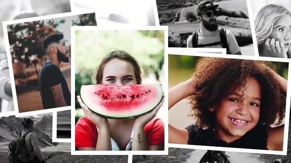 Photo Gallery 98602 - After Effects Templates