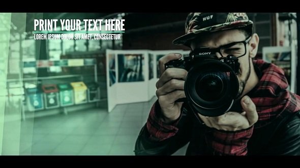Travel Corporate Slideshow 70861 - After Effects Templates