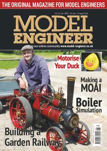 Model Engineer – 20 July/2 August 2018