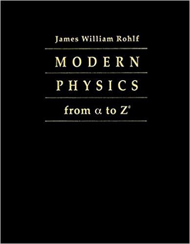 Modern Physics from a to Z