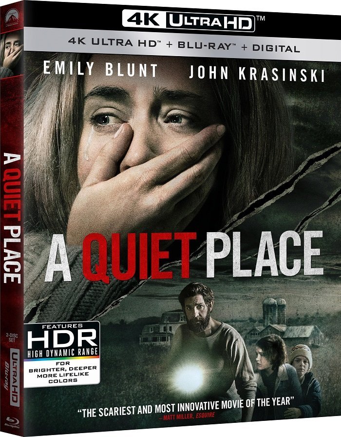download a quiet place book