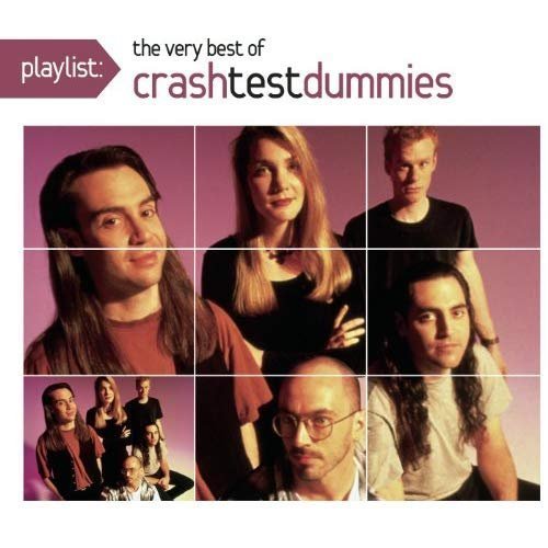 Crash Test Dummies - Playlist: The Very Best Of Crash Test Dummies (2009) MP3/FLAC