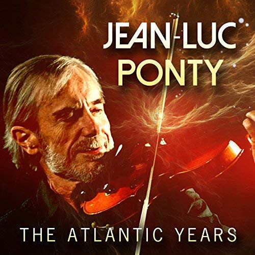 Jean-Luc Ponty - The Atlantic Years (2018) MP3/FLAC