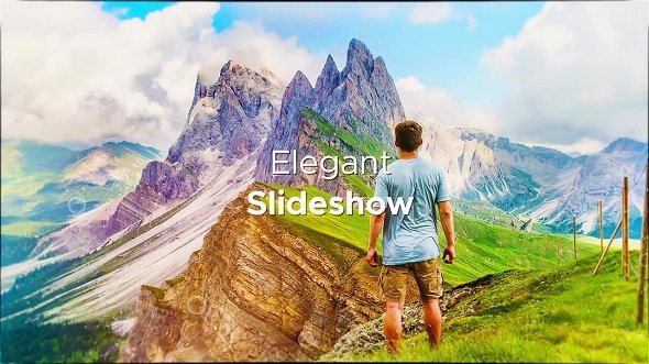 Elegant Slideshow 70718 - After Effects Templates
