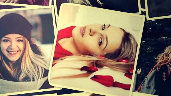 Photo Gallery - After Effects Templates