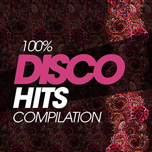 VA - 100% Disco Hits Compilation (2018) MP3/FLAC