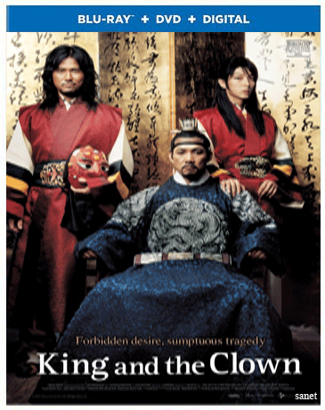 King And The Clown 2005 720p BluRay x264-GiMCHi