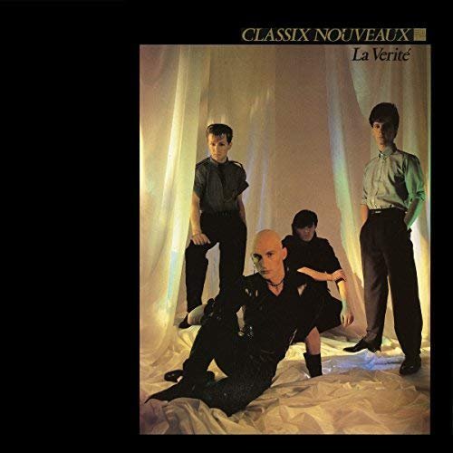 Classix Nouveaux - La Verite (Expanded) (2018) MP3/FLAC