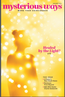 Mysterious Ways - August/September 2018 