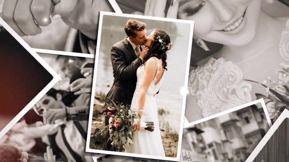 Wedding Photos 93658 - After Effects Templates