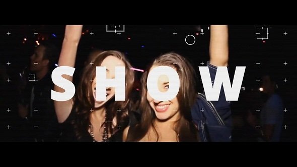 Club Promo R6 - After Effects Templates