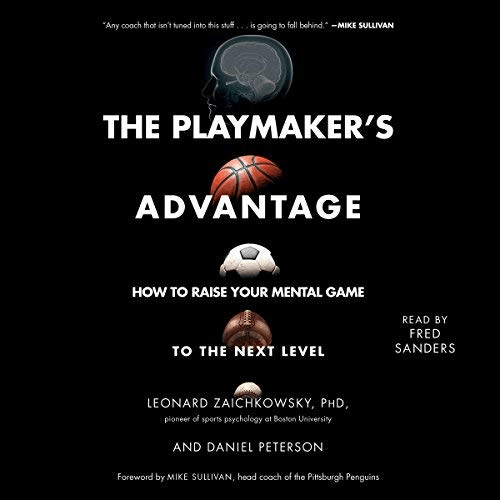 The Playmaker's Advantage (Audiobook)