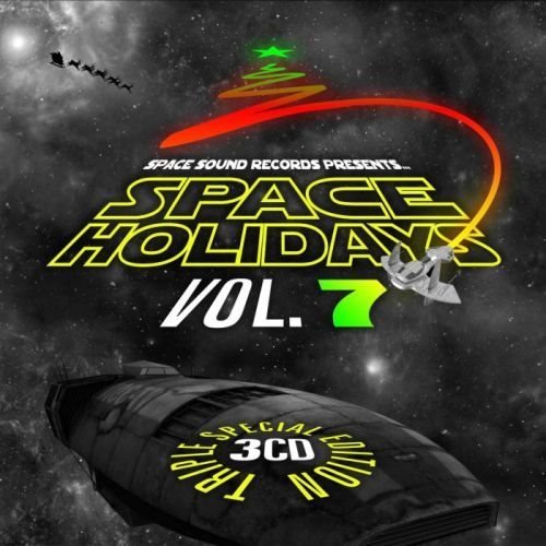 Space Holidays Vol.7 (2015) FLAC