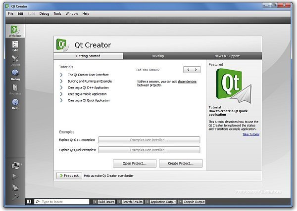  Qt Creator 4.6.2 (x86/x64)