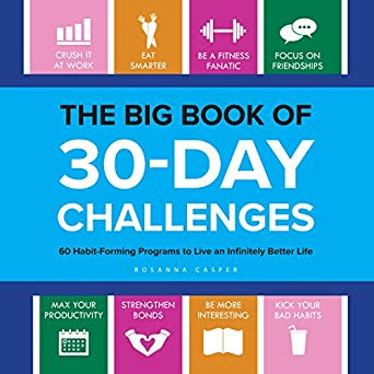 The Big Book of 30-Day Challenges (Audiobook)