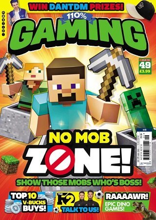 110% Gaming - June 2018