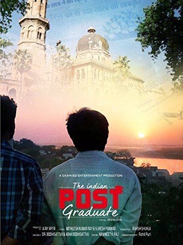 The Indian Post Graduate 2018 Hindi HDRip 700MB x264 1CD MP3 HC-ESub-TM