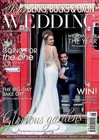 Your Berks, Bucks &amp; Oxon Wedding - June 01, 2018