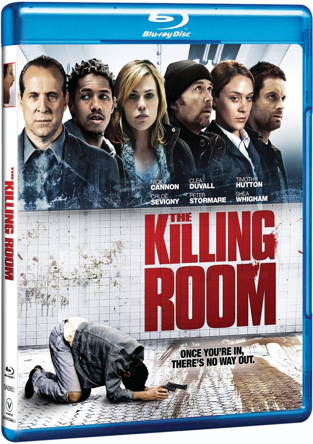 killing room movie review