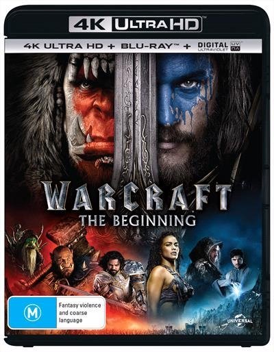 Warcraft 2016 2160p HDR 5.1 x265 10bit PhunPsyz