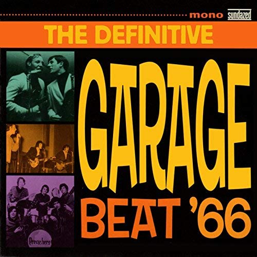 VA - The Definitive Garage Beat '66 (2018) MP3/FLAC
