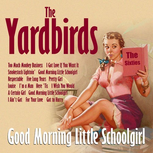 The Yardbirds - Five Live Yardbirds (2017) FLAC/MP3