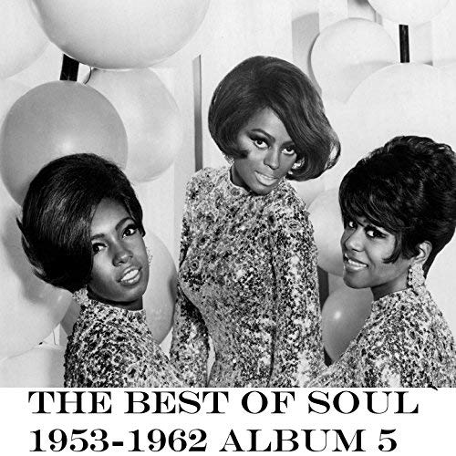 VA - The Best of Soul Album 5 1953-1962 (2018) MP3/FLAC