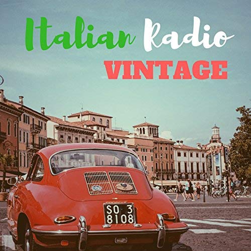 VA - Vintage Italian Radio (2018) MP3/FLAC