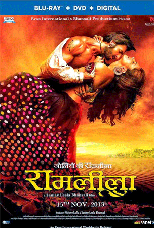 Goliyon Ki Rasleela Ram Leela 2013 1080p BluRay x264 AAC Ozlem