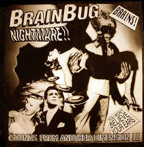 Brainbug - 6 Singles (1996-1998) FLAC
