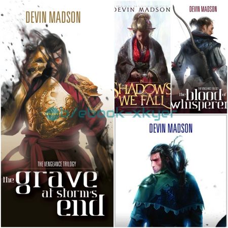 Vengeance Series by Devin Madson
