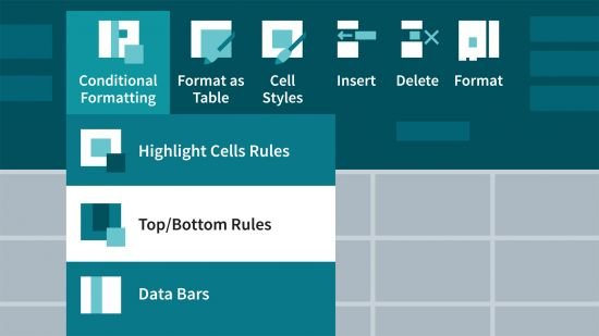 Lynda - Excel 2016: Advanced Formatting Techniques
