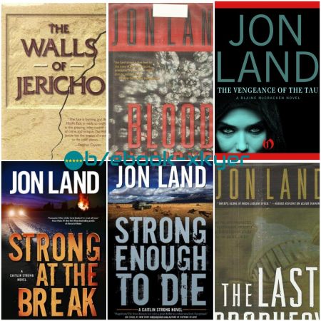 Jon Land Collection