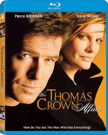 The Thomas Crown Affair 1999 BRRip XviD MP3-XVID