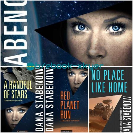 Star Svensdotter series by Dana Stabenow