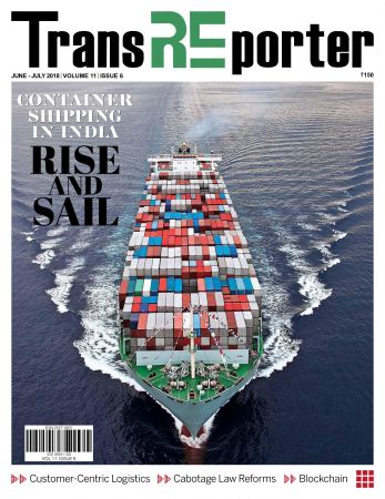 TransREporter - June/July 2018