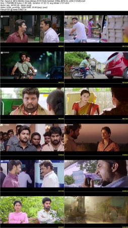 MCA Middle Class Abbayi 2018 Hindi Dubbed 1080p WEB-DL x264 1.6GB-NOGRP