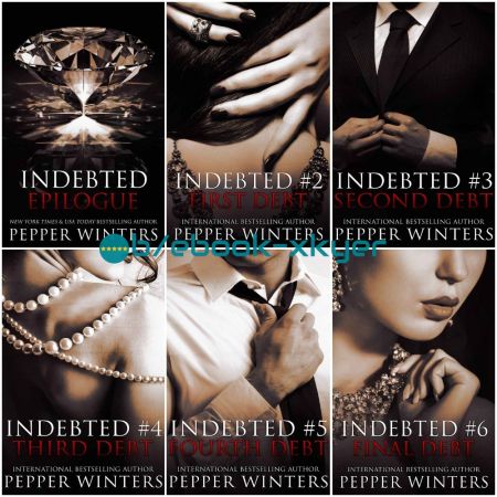 Indebted series by Pepper Winters