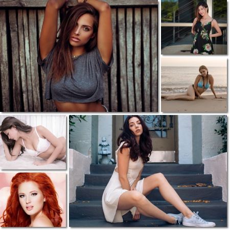Photos Beautiful Women Pack 180