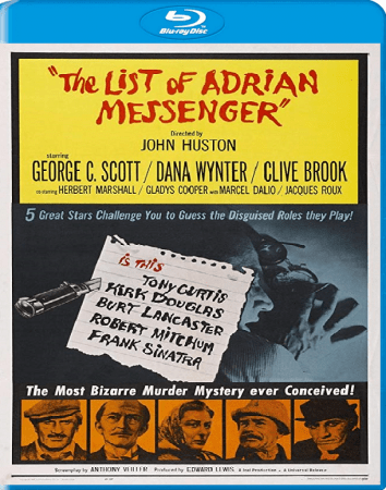 The List of Adrian Messenger 1963 1080p BluRay H264 AAC-RARBG