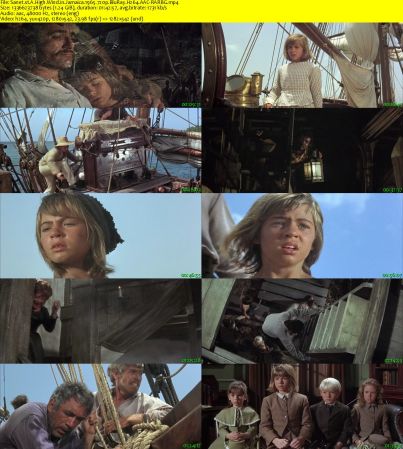 A High Wind in Jamaica 1965 720p BluRay H264 AAC-RARBG