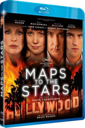Maps to the Stars 2014 720p BluRay H264 AAC-RARBG